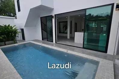 Newly Renovated 4-Bedroom Villa In Saiyuan. Rawai