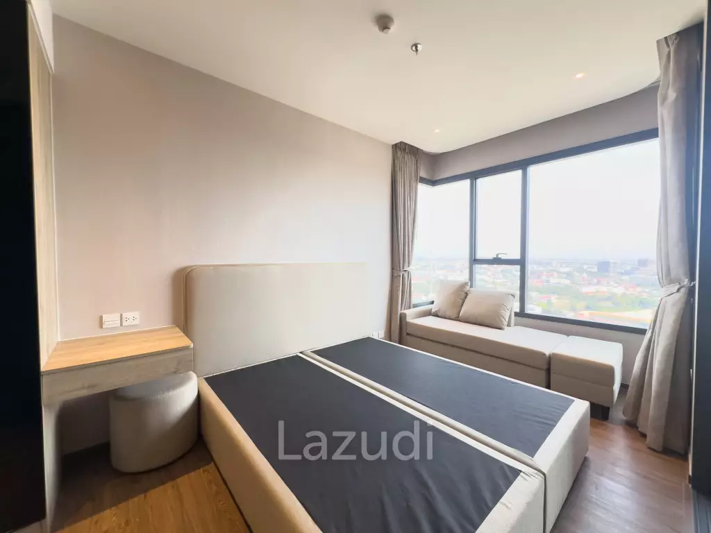 1 Bedroom 1 Bathroom 33.57 SQ.M. Once Pattaya
