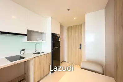 1 Bedroom 1 Bathroom 33.57 SQ.M. Once Pattaya