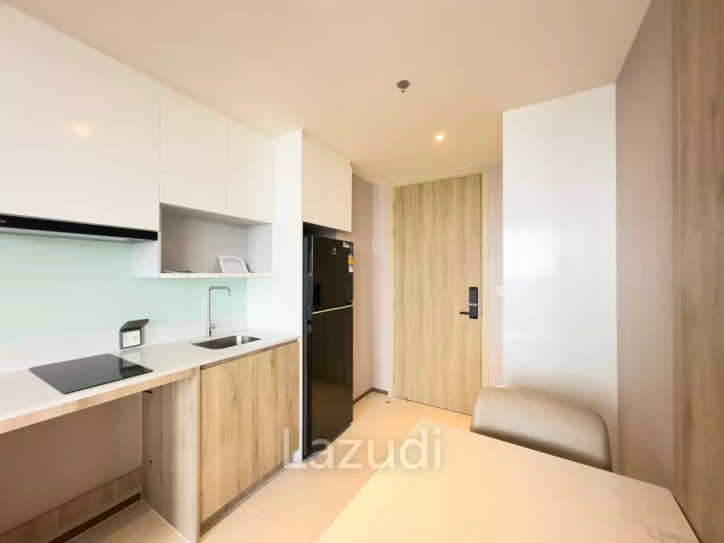1 Bedroom 1 Bathroom 33.57 SQ.M. Once Pattaya