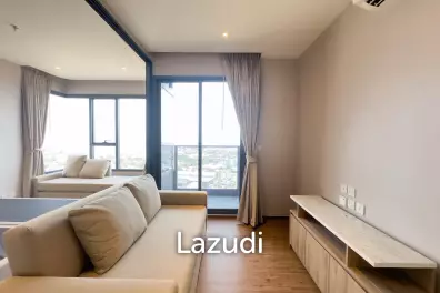 1 Bedroom 1 Bathroom 33.57 SQ.M. Once Pattaya