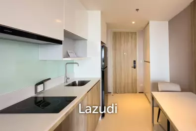 1 Bedroom 1 Bathroom 33.57 SQ.M. Once Pattaya