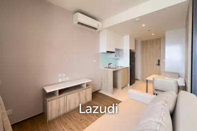 1 Bedroom 1 Bathroom 33.57 SQ.M. Once Pattaya
