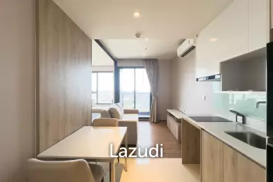 1 Bedroom 1 Bathroom 33.57 SQ.M. Once Pattaya