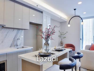 1 Bed 1 Bath 34.32 SQ.M Siamese Exclusive Queens
