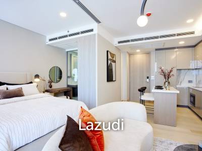 1 Bed 1 Bath 34.32 SQ.M Siamese Exclusive Queens