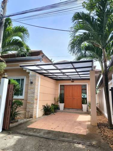 2-Bedroom Villa For Rent In Soi Naya 2, Rawai
