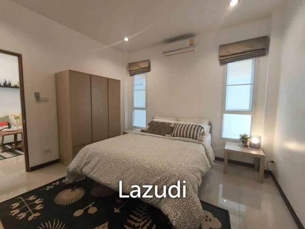 2-Bedroom Villa For Rent In Soi Naya 2, Rawai