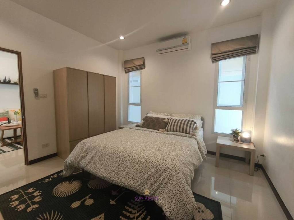 2-Bedroom Villa For Rent In Soi Naya 2, Rawai