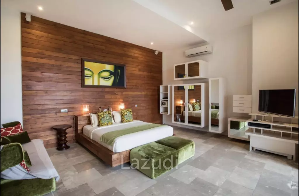 Gorgeous Freehold Investment Villa In Prime Petitenget