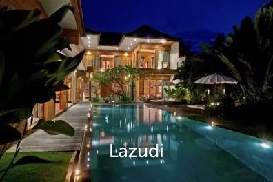 Gorgeous Freehold Investment Villa In Prime Petitenget