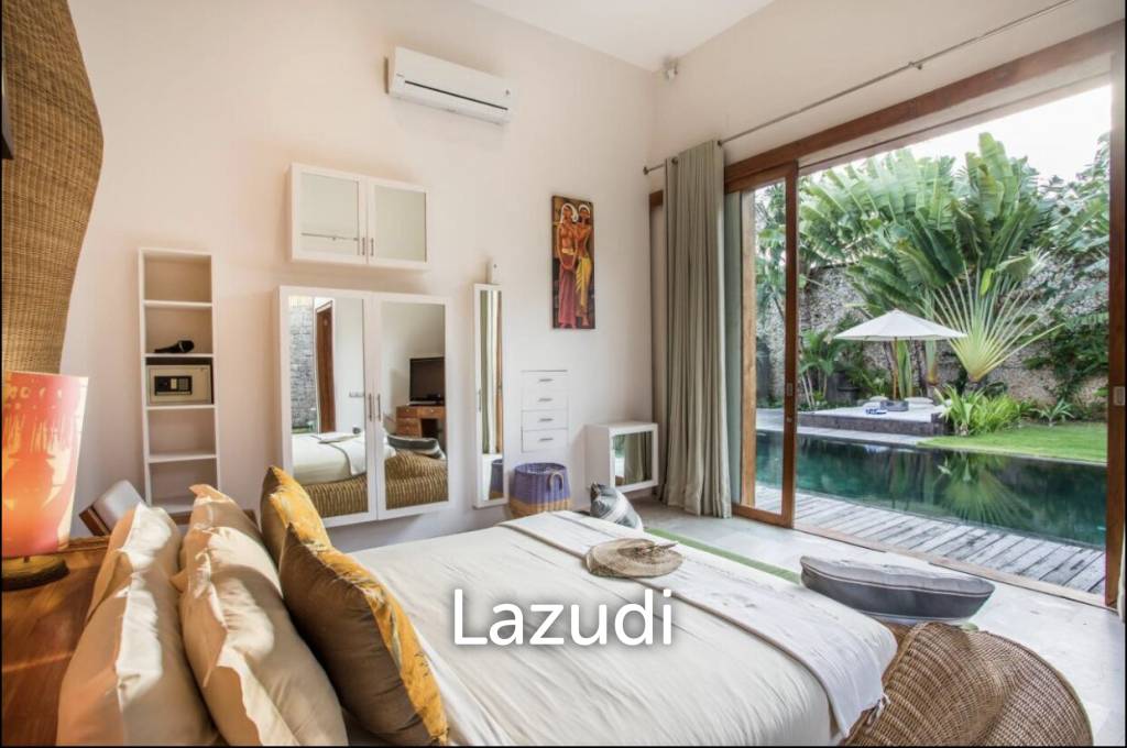 Gorgeous Freehold Investment Villa In Prime Petitenget