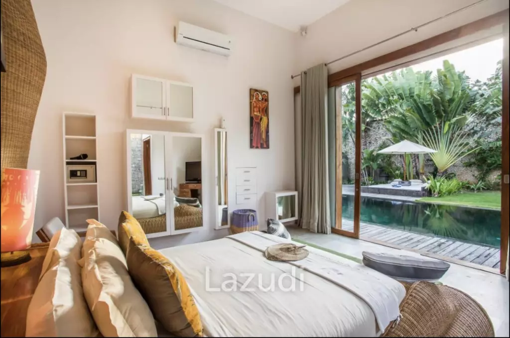 Gorgeous Freehold Investment Villa In Prime Petitenget