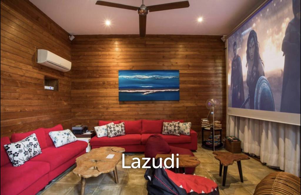 Gorgeous Freehold Investment Villa In Prime Petitenget