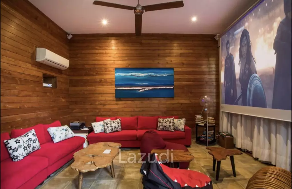 Gorgeous Freehold Investment Villa In Prime Petitenget