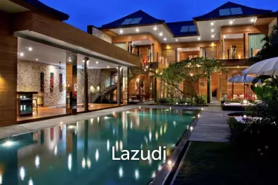 Gorgeous Freehold Investment Villa In Prime Petitenget