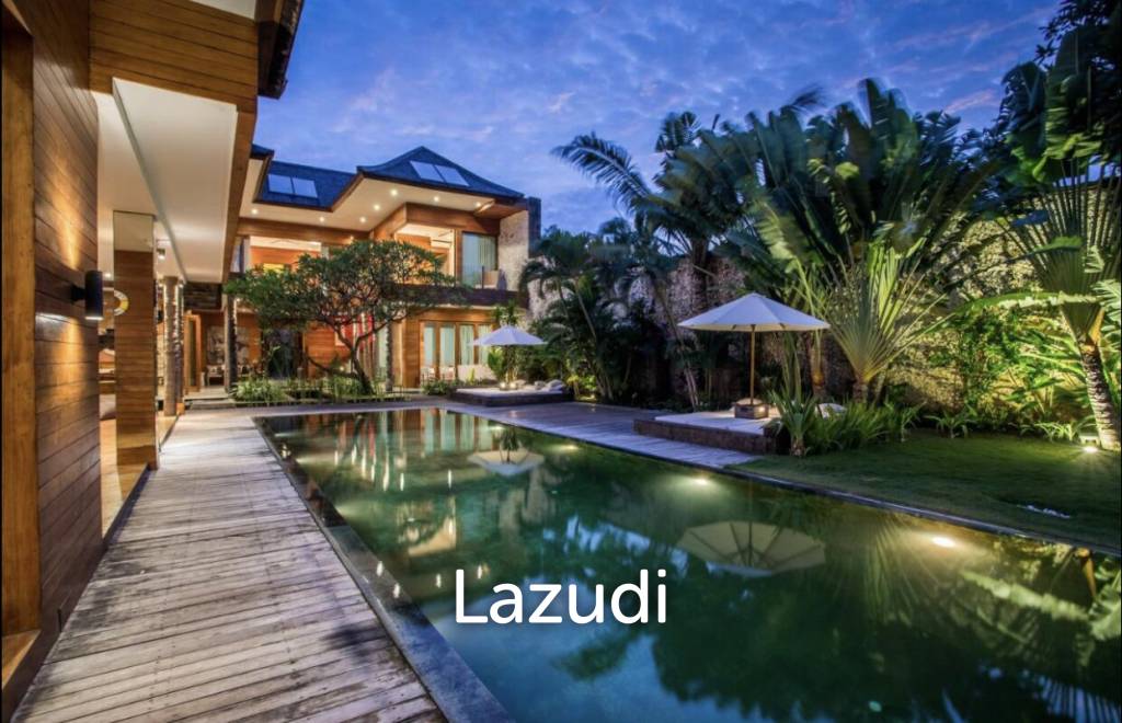 Gorgeous Freehold Investment Villa In Prime Petitenget