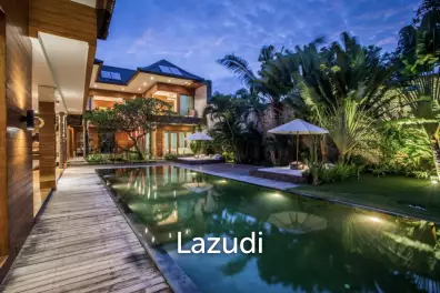 Gorgeous Freehold Investment Villa In Prime Petitenget