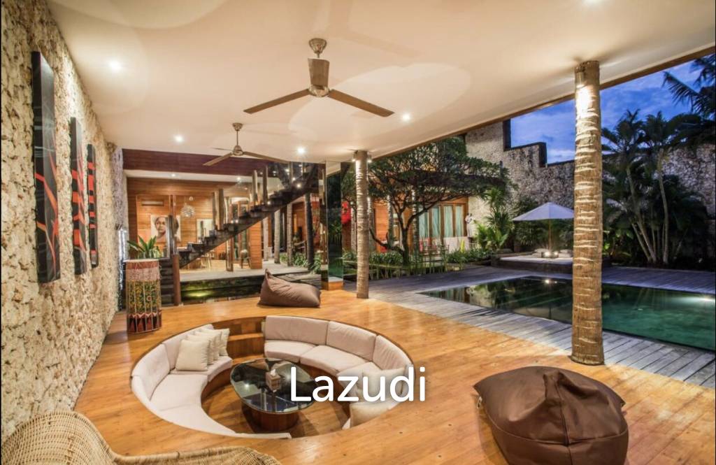 Gorgeous Freehold Investment Villa In Prime Petitenget