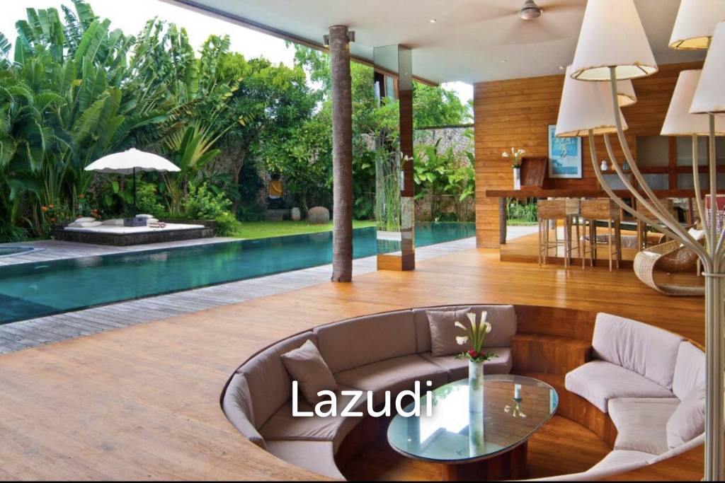 Gorgeous Freehold Investment Villa In Prime Petitenget