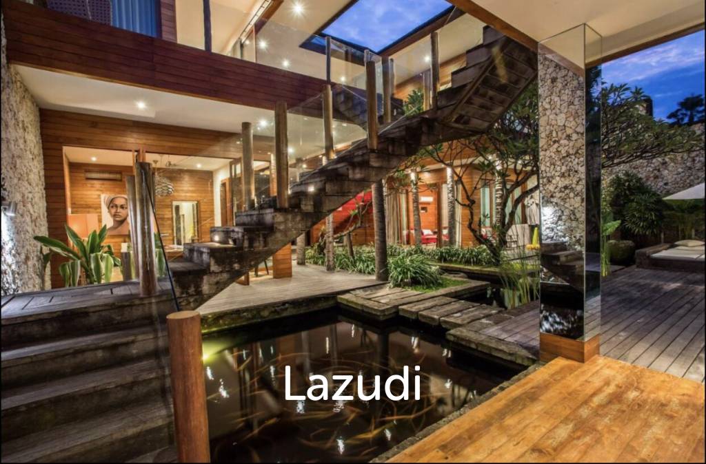 Gorgeous Freehold Investment Villa In Prime Petitenget