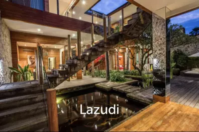 Gorgeous Freehold Investment Villa In Prime Petitenget