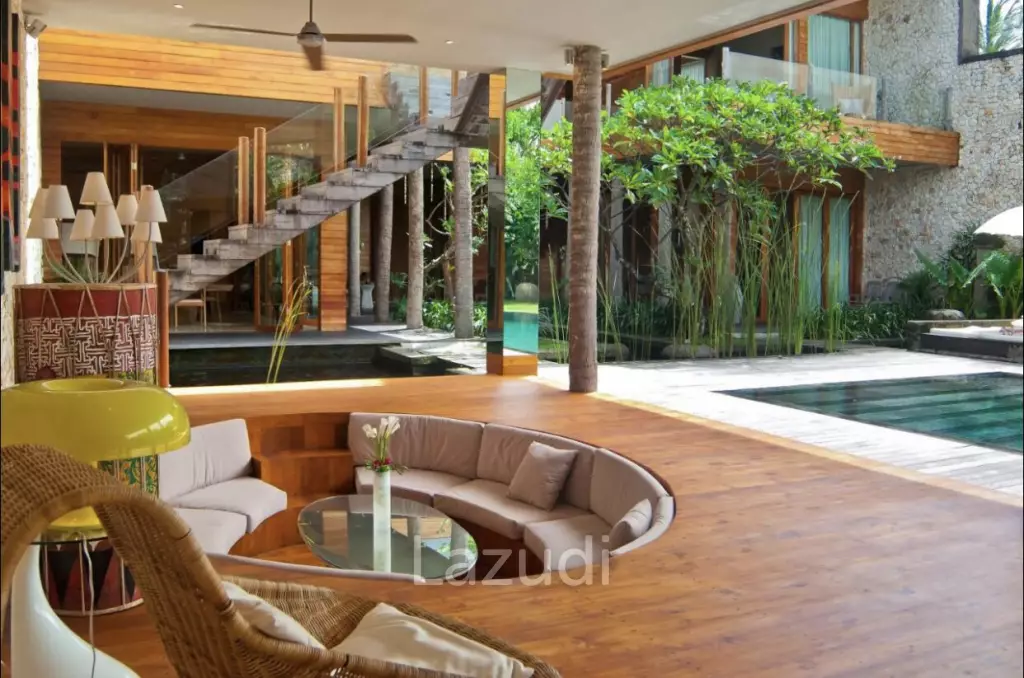 Gorgeous Freehold Investment Villa In Prime Petitenget