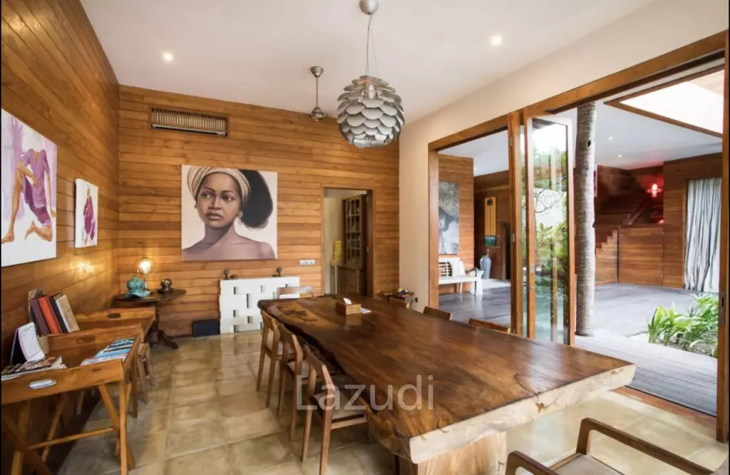 Gorgeous Freehold Investment Villa In Prime Petitenget