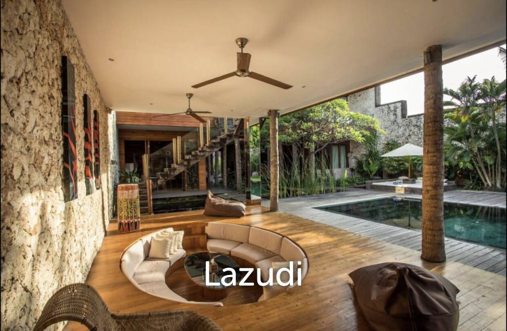 Gorgeous Freehold Investment Villa In Prime Petitenget