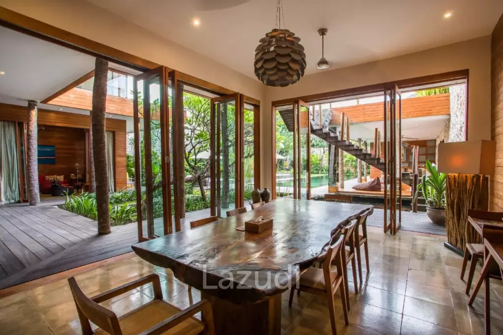Gorgeous Freehold Investment Villa In Prime Petitenget