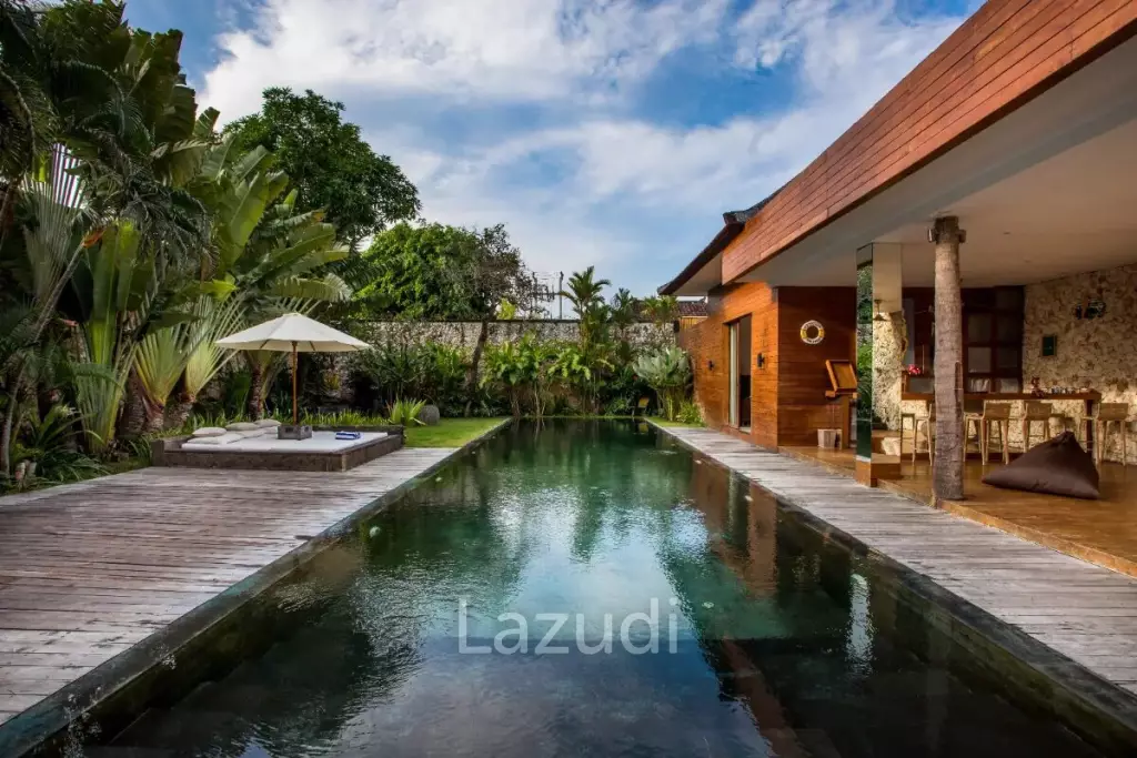 Gorgeous Freehold Investment Villa In Prime Petitenget
