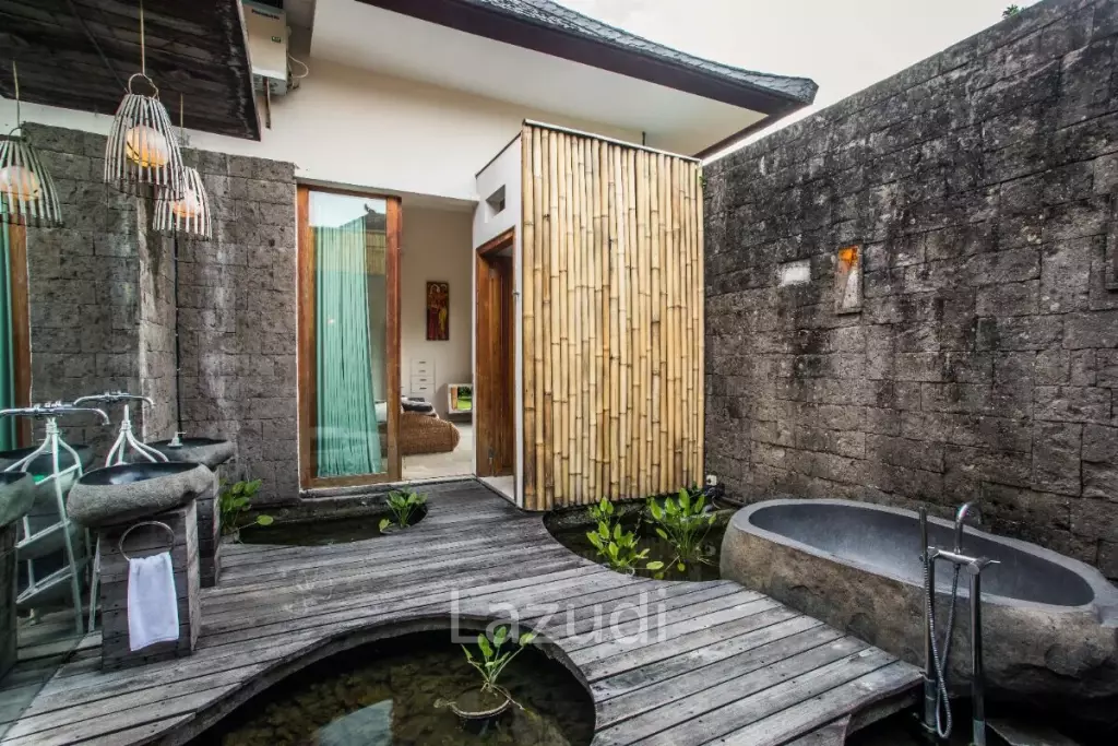 Gorgeous Freehold Investment Villa In Prime Petitenget