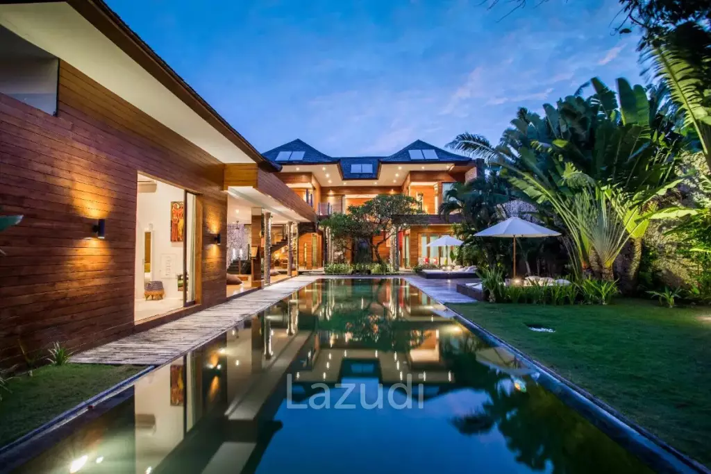 Gorgeous Freehold Investment Villa In Prime Petitenget