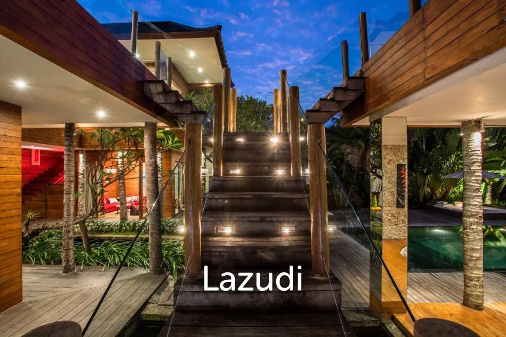 Gorgeous Freehold Investment Villa In Prime Petitenget