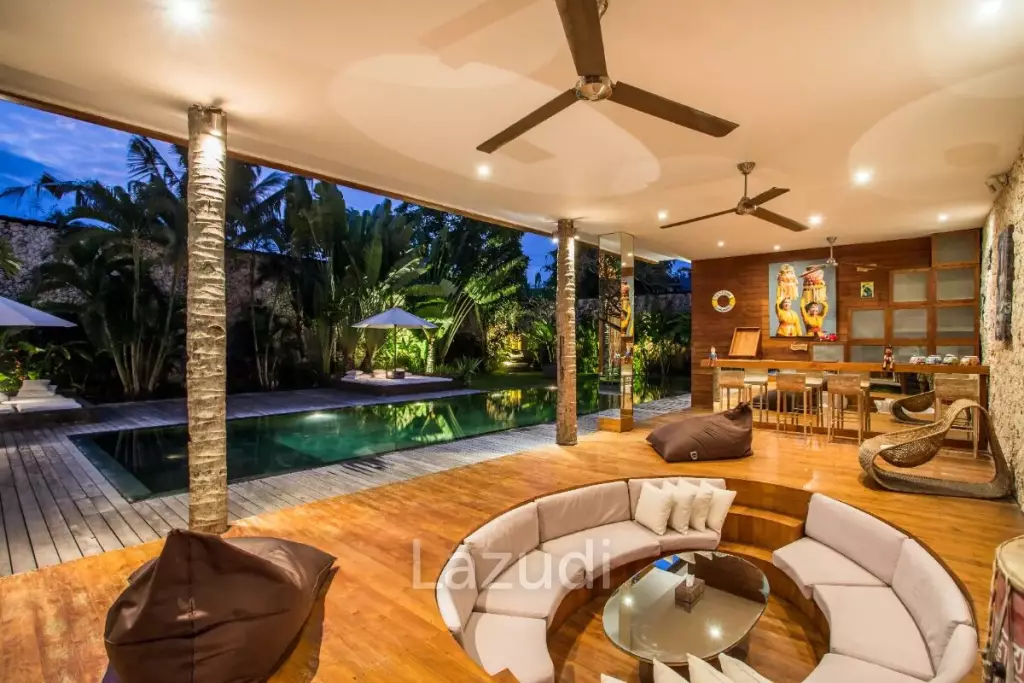 Gorgeous Freehold Investment Villa In Prime Petitenget