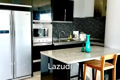 Large Seaview Condo Overlooking Karon Beach
