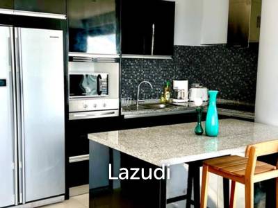 Large Seaview Condo Overlooking Karon Beach
