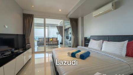 Large Seaview Condo Overlooking Karon Beach