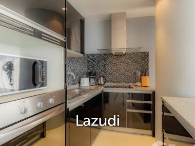 Large Seaview Condo Overlooking Karon Beach