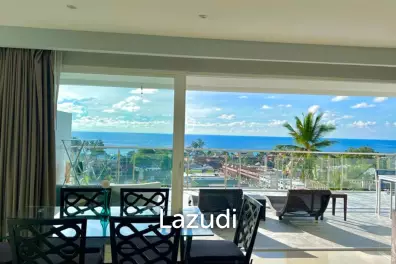 Large Seaview Condo Overlooking Karon Beach