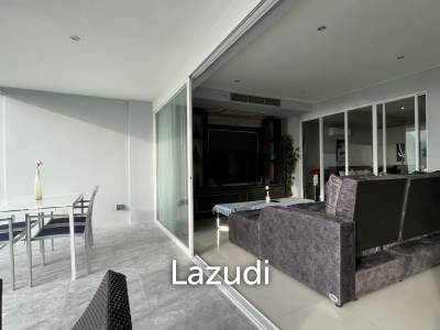 Large Seaview Condo Overlooking Karon Beach