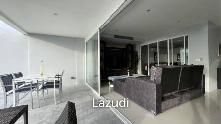 Large Seaview Condo Overlooking Karon Beach