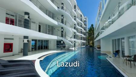 Large Seaview Condo Overlooking Karon Beach