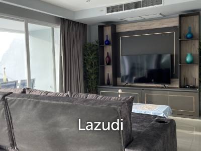 Large Seaview Condo Overlooking Karon Beach