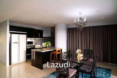 Large Seaview Condo Overlooking Karon Beach