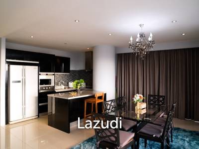Large Seaview Condo Overlooking Karon Beach