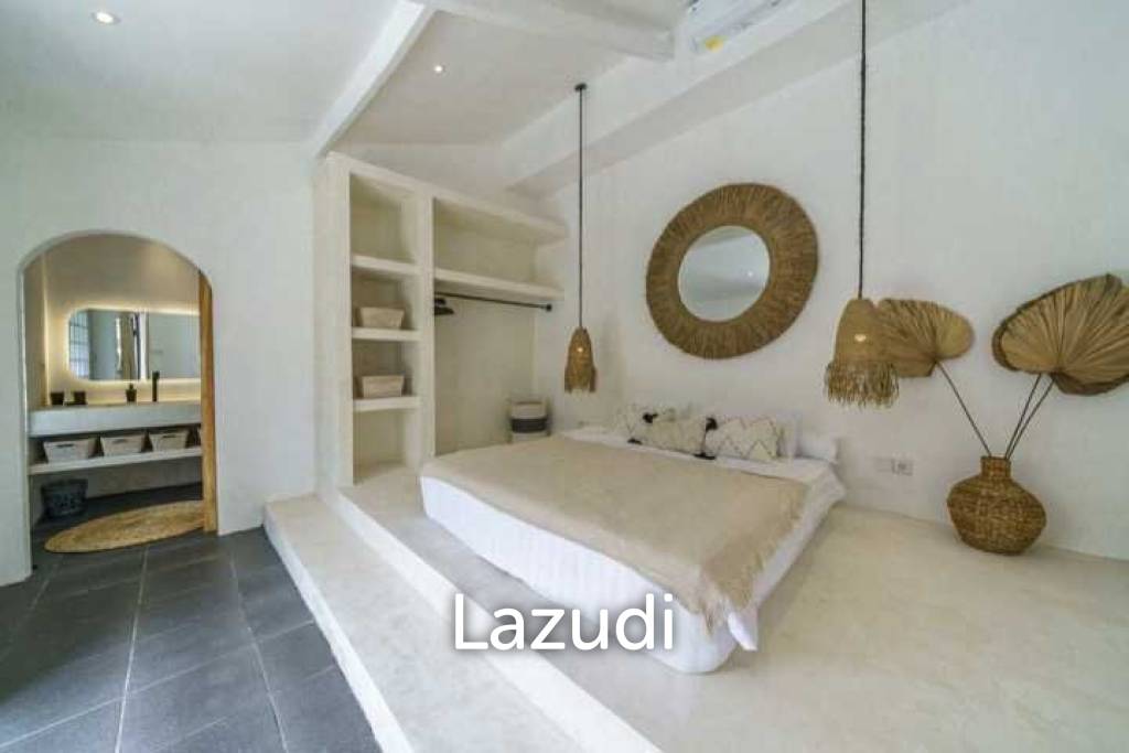 Stunning villa walking distance to Double six Beach