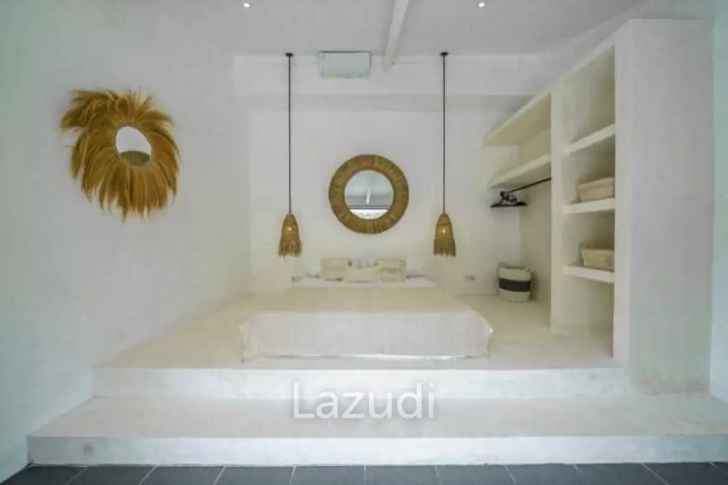 Stunning villa walking distance to Double six Beach