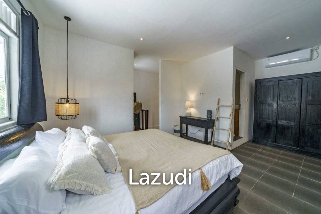Stunning villa walking distance to Double six Beach