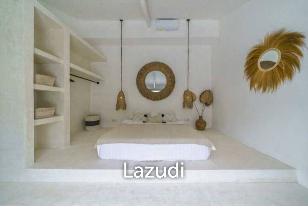 Stunning villa walking distance to Double six Beach
